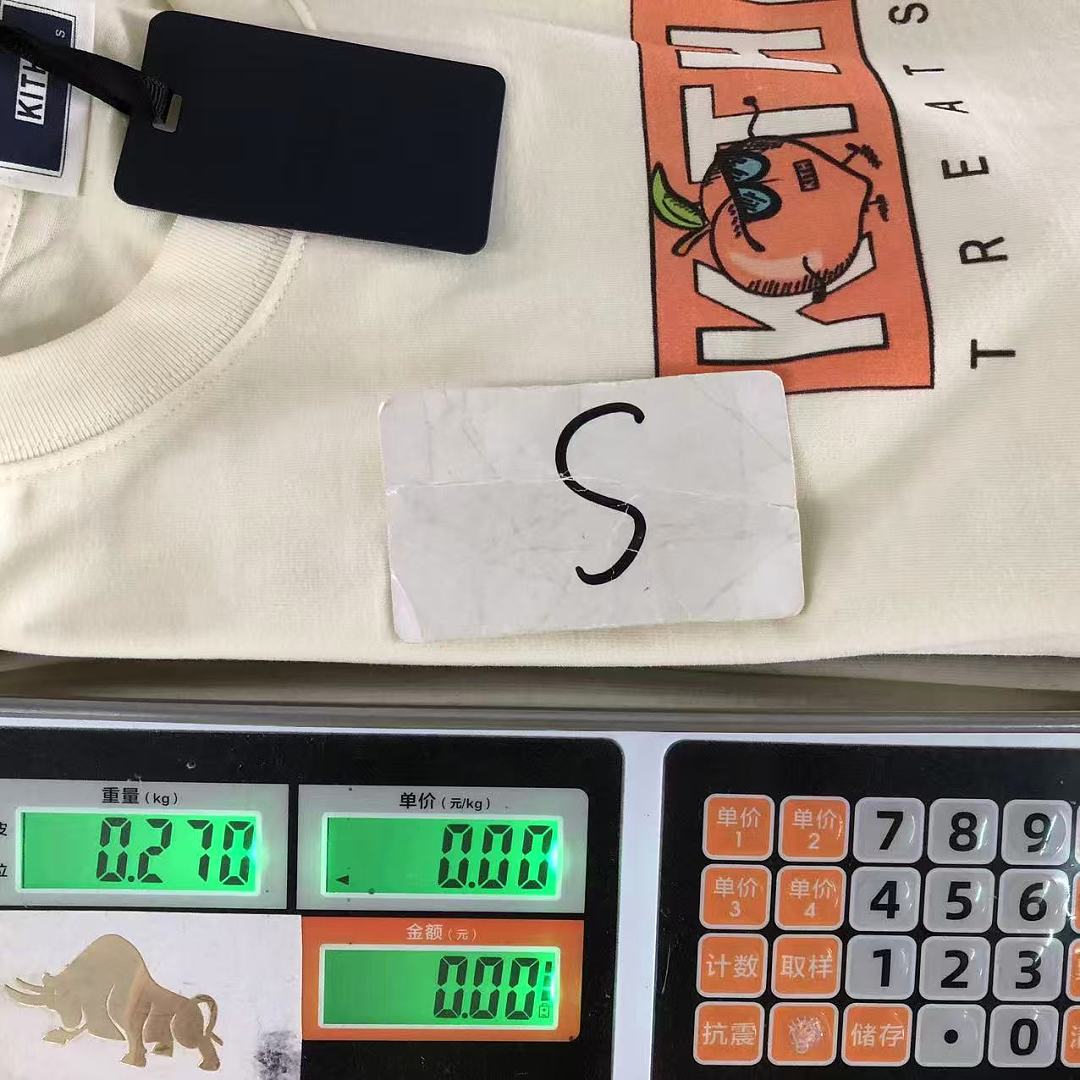 Kith 98 KITH T-SHIRT 12731795 (Im 170Cm 60Kg I Wear Size S In The Phot) - Image 16