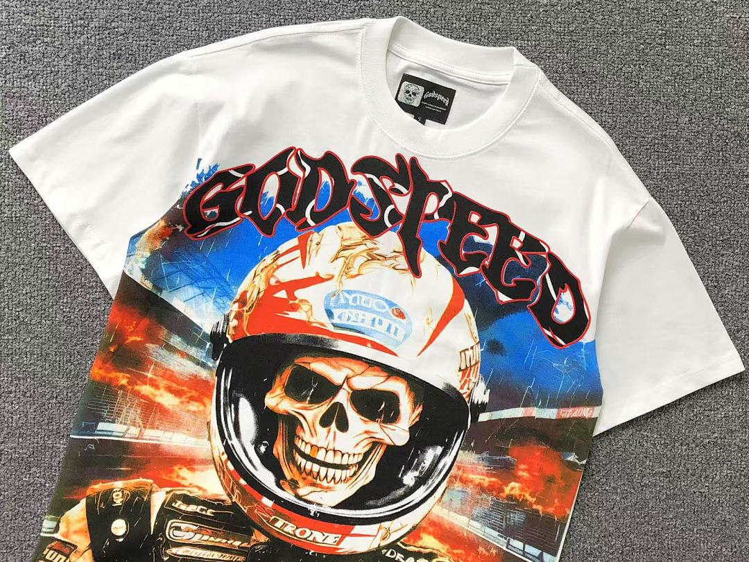 Godspeed 98 GO⭐S⭐E⭐D T-SHIRT 1104292617 (Im 170Cm 60Kg I Wear Size S In The Phot) - Image 7