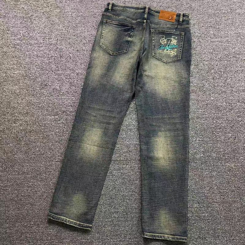 Louis Vuitton 245 L⭐ TROUSERS 2110291605 (Im 170Cm 60Kg I Wear Size 33 In The Phot)