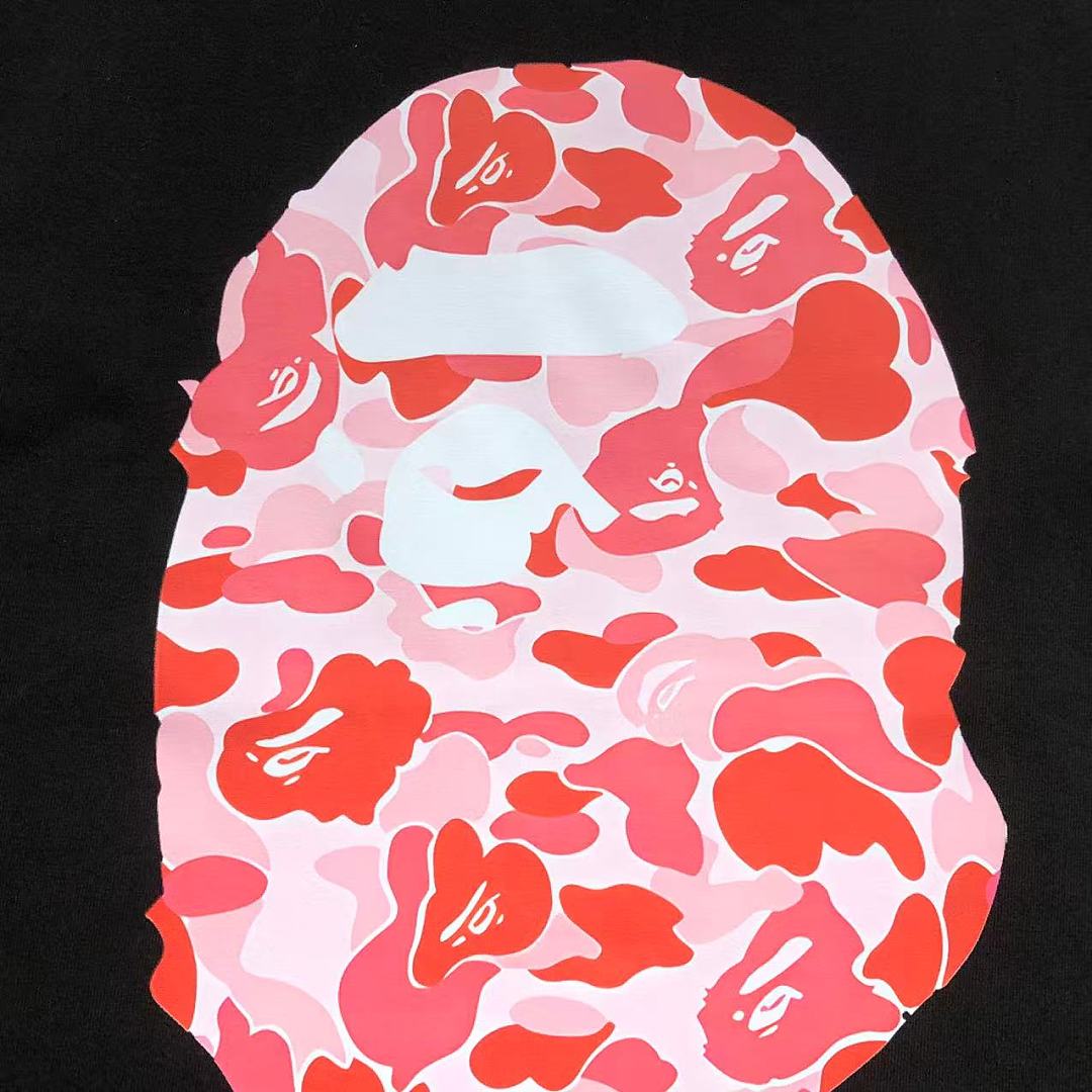 Bape 88 BAPE T-SHIRT 3205162421 (Im 170Cm 60Kg I Wear Size M In The Phot) - Image 14