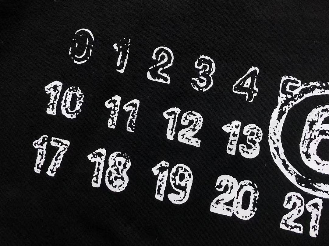 On Running 115 MAISON MARGIELA HOODIE 4107073286 (Im 170Cm 60Kg I Wear Size 44 In The Phot) - Image 9
