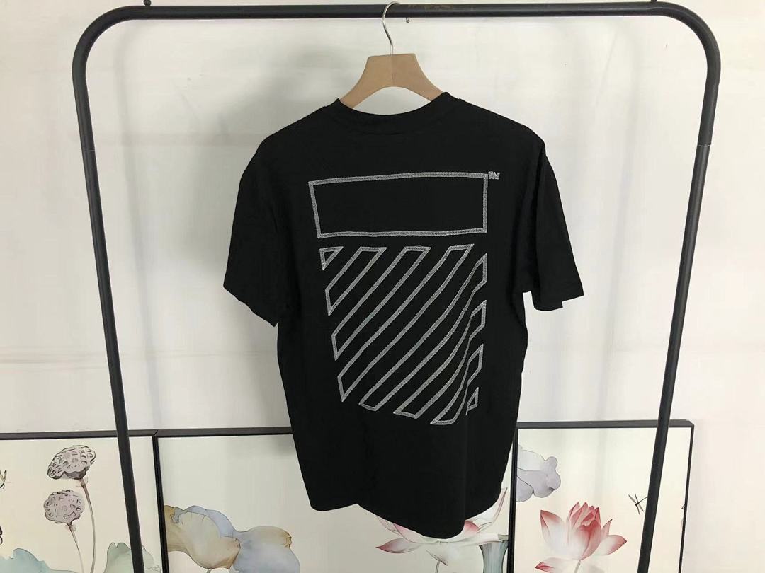 Off-White 108 OFF-WHITE T-SHIRT 5111112147 (Im 170Cm 60Kg I Wear Size M In The Phot) - Image 20
