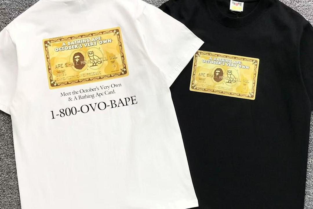 Bape 85 BAPE T-SHIRT 41061007098 (Im 170Cm 60Kg I Wear Size S In The Phot) - Image 6