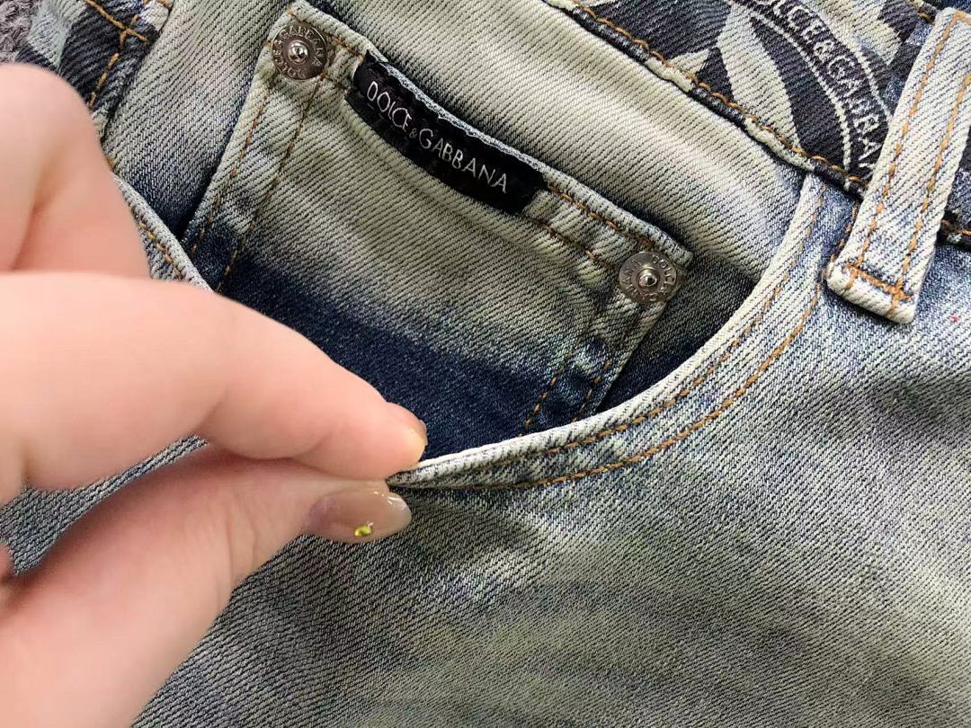 Unbranded 168 D⭐LC⭐ GA⭐⭐A⭐A TROUSERS 2112163101 (Im 170Cm 60Kg I Wear Size 33 In The Phot) - Image 16