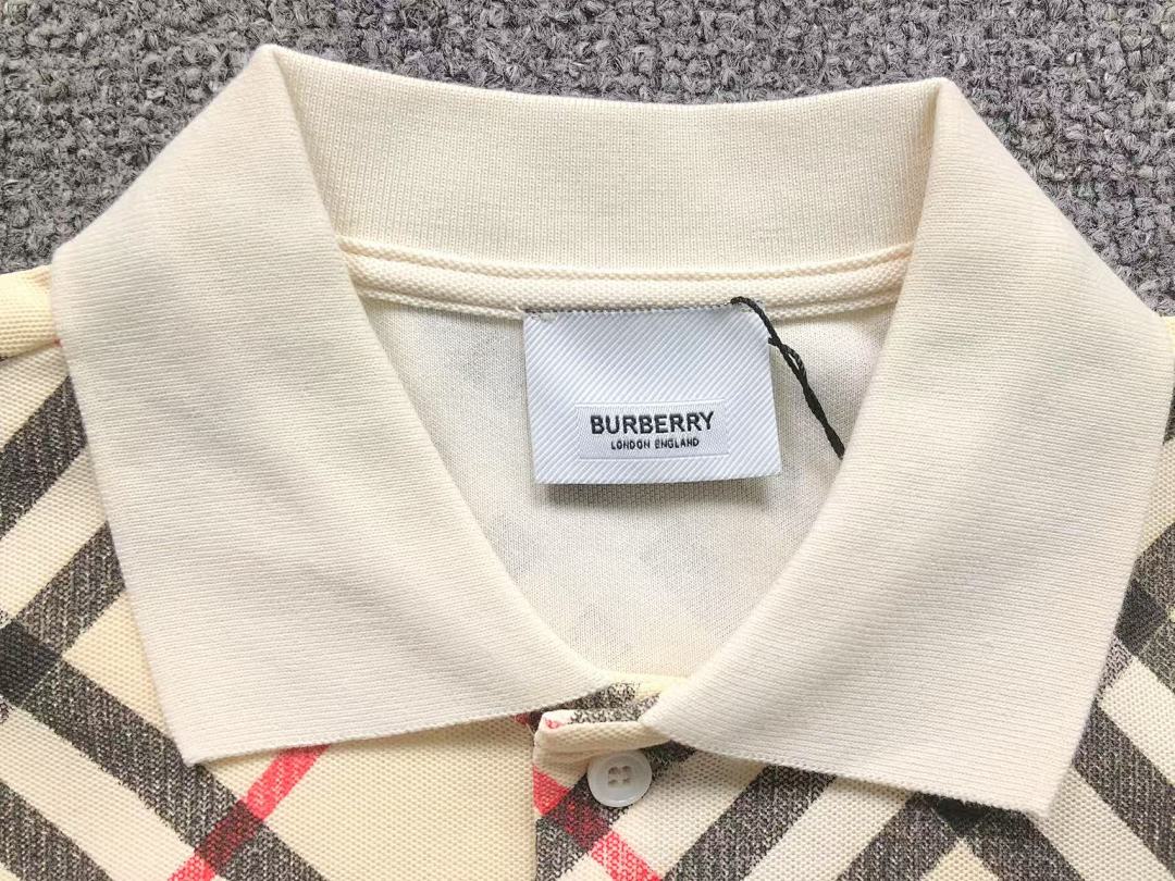 Burberry 128 B⭐R⭐E⭐RY POLO 5230507147 (Im 170Cm 60Kg I Wear Size L In The Phot) - Image 9