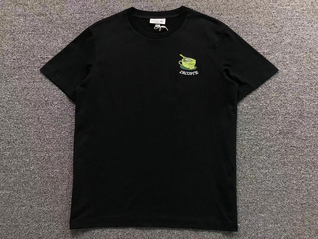 Lacoste 115 LACOSTE T-SHIRT 4204262509 (Im 170Cm 60Kg I Wear Size S In The Phot) - Image 13
