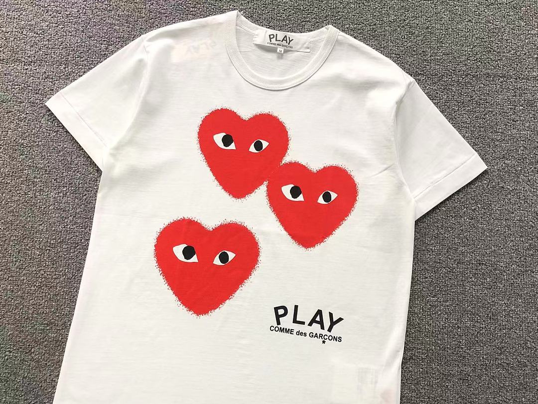 Comme des Garcons 98 CDG T-SHIRT 3206271021 (Im 170Cm 60Kg I Wear Size L In The Phot) - Image 8