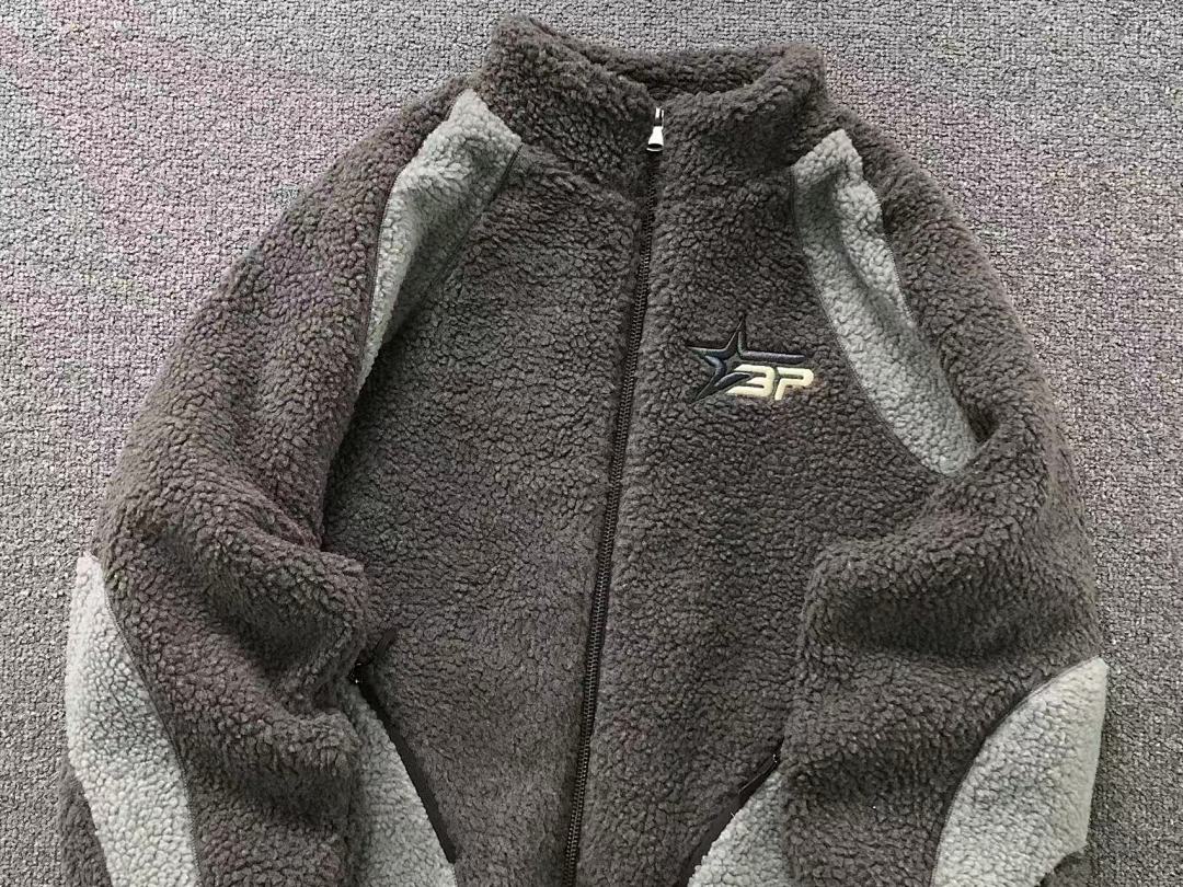 Broken Planet 328 BROKEN PLANET FLEECE JACKET 1112022734 (Im 170Cm 60Kg I Wear Size S In The Phot) - Image 8