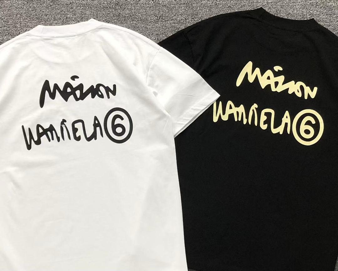 On Running 88 MAISON MARGIELA T-SHIRT 5212421162 (Im 170Cm 60Kg I Wear Size 44 In The Phot) - Image 6