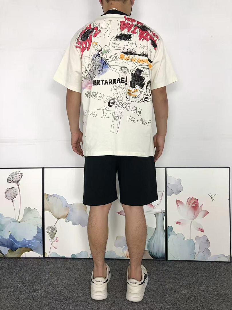 Unbranded 115 FASHION T-SHIRT 3109203372 (Im 170Cm 60Kg I Wear Size M In The Phot) - Image 4