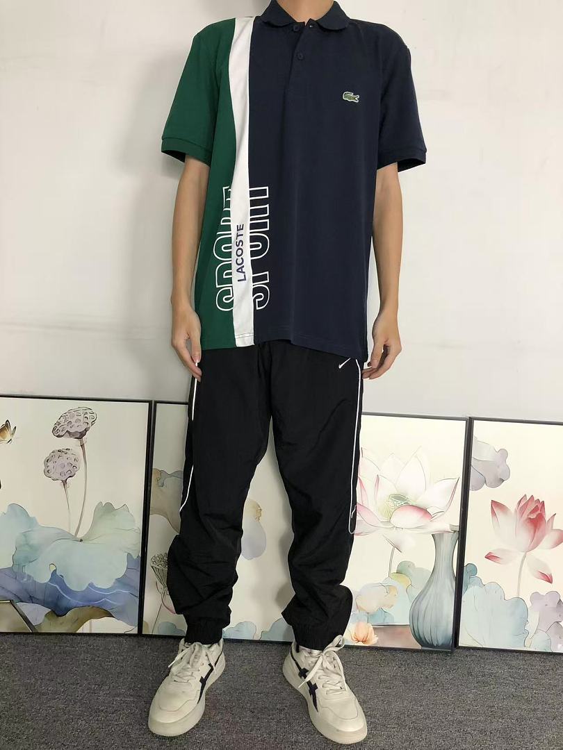 Lacoste 145 LACOSTE POLO 3206131704 (Im 170Cm 60Kg I Wear Size XL In The Phot) - Image 3