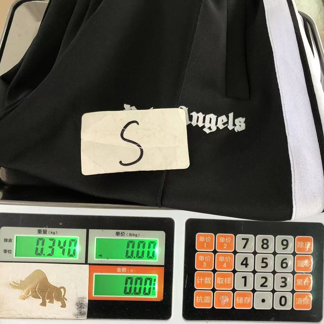 Palm Angels 88 PALM ANGELS SHORTS 4206120136 (Im 170Cm 60Kg I Wear Size S In The Phot) - Image 43