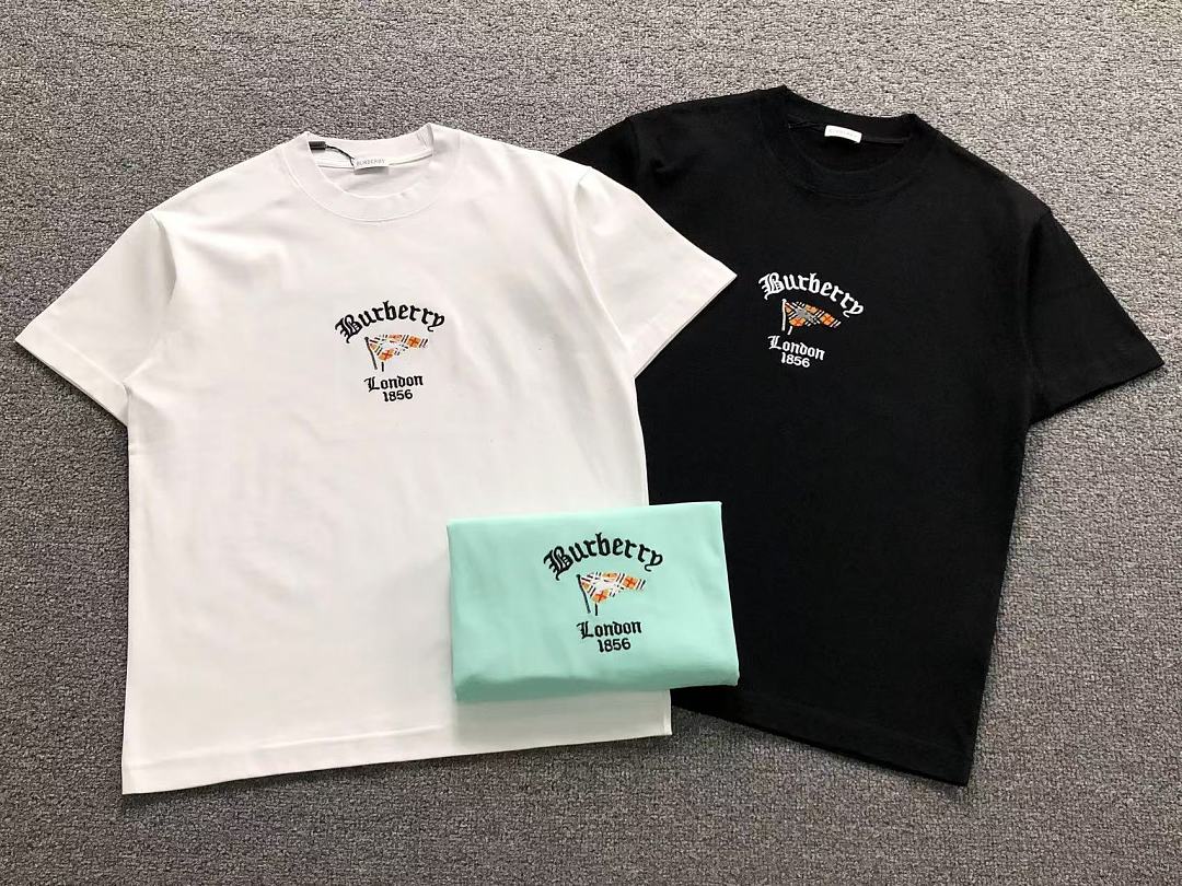 Burberry 98 B⭐R⭐E⭐RY T-SHIRT 5208071281 (Im 170Cm 60Kg I Wear Size S In The Phot) - Image 5