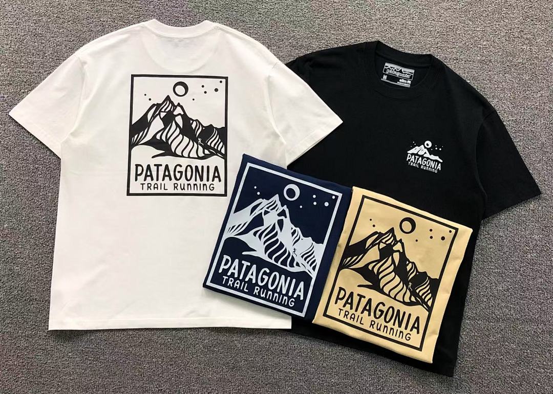 On Running 78 PATAGONIA T-SHIRT 3106132302 (Im 170Cm 60Kg I Wear Size M In The Phot) - Image 5