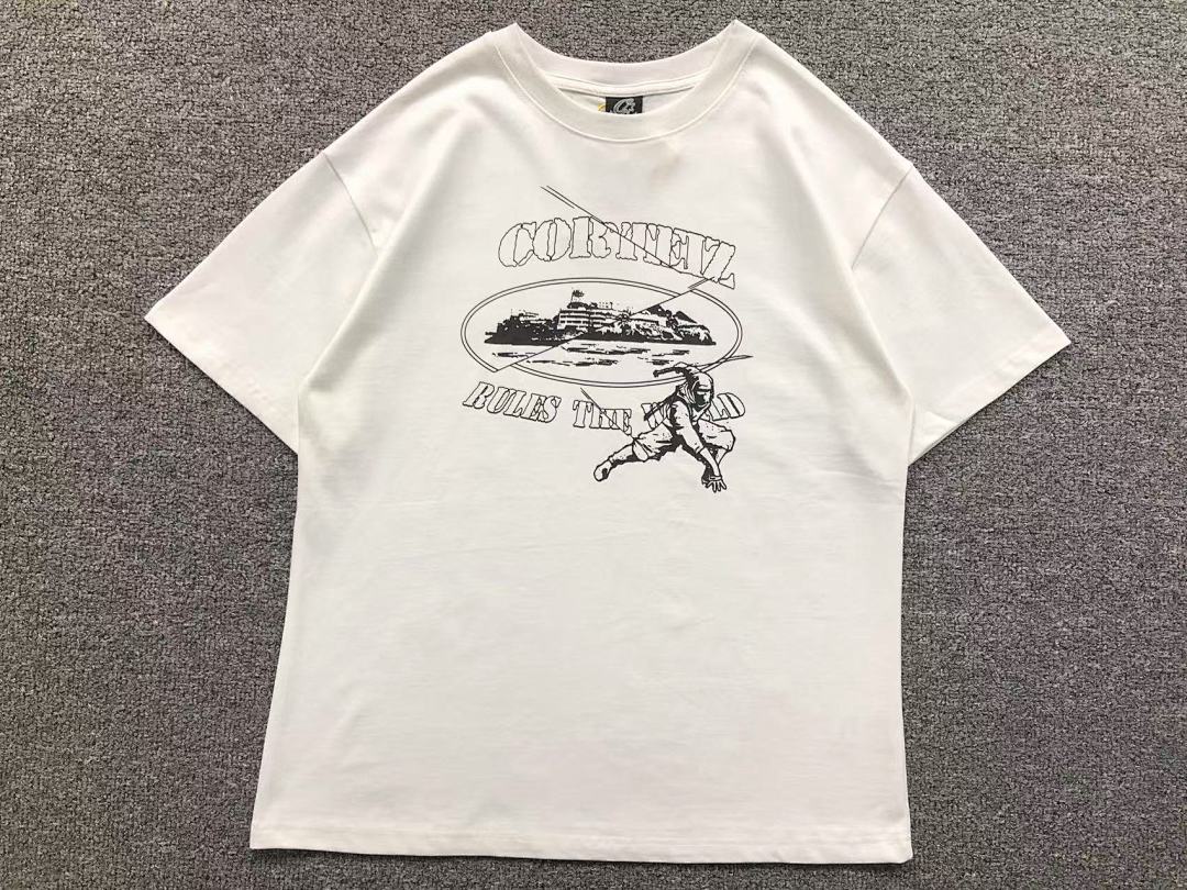 Corteiz 95 CORTEIZ T-SHIRT 3203010421 (Im 172Cm 55Kg I Wear Size S In The Phot) - Image 7