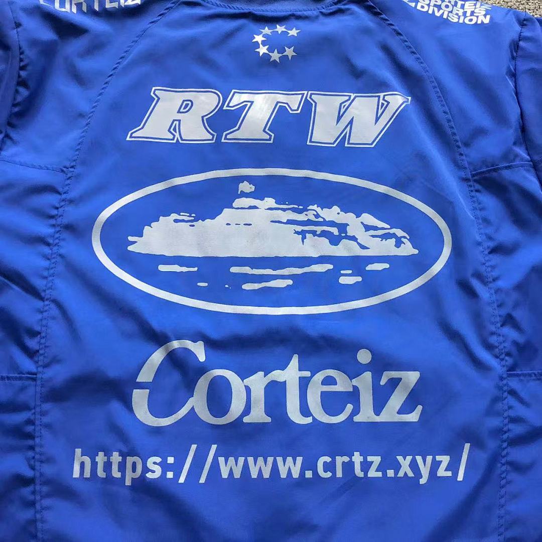 Corteiz 235 CORTEIZ LONG SLEEVED 511050178 (Im 170Cm 60Kg I Wear Size L In The Phot) - Image 27