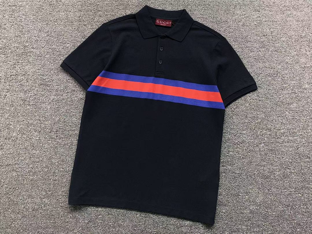 Gucci 135 G⭐C⭐I POLO 571909106 (Im 170Cm 60Kg I Wear Size L In The Phot) - Image 8