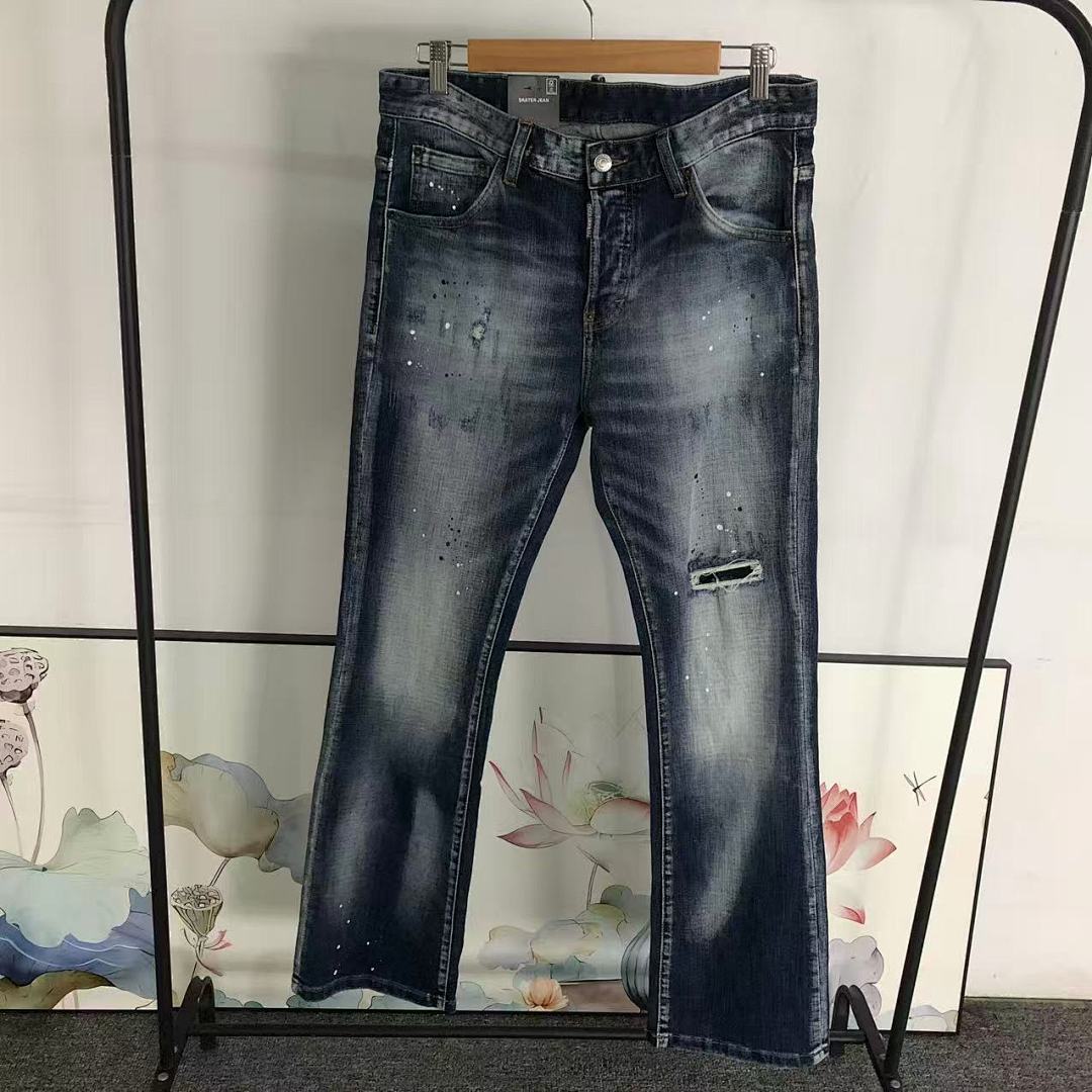 Dsquared2 225 DS⭐UAR⭐⭐2 TROUSERS 3204080717 (Im 170Cm 60Kg I Wear Size 48 In The Phot) - Image 30
