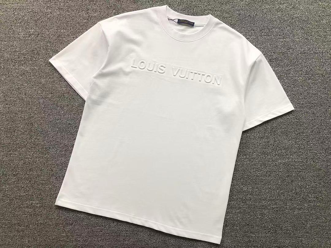Louis Vuitton 115 L⭐ T-SHIRT 524040419 (Im 170Cm 60Kg I Wear Size S In The Phot) - Image 8