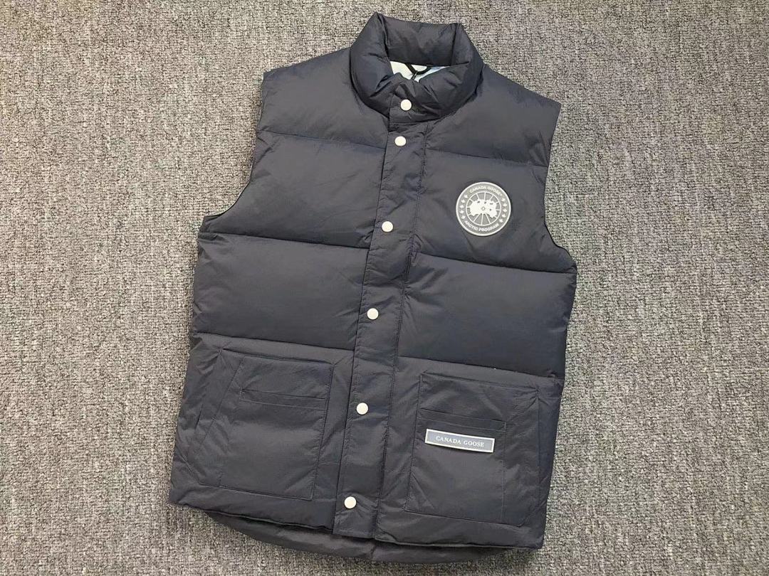 Canada Goose 295 C⭐N⭐⭐A G⭐⭐⭐E DOWN JACKETS VEST 180915 (Im 170Cm 57Kg I Wear Size S In The Phot) - Image 24