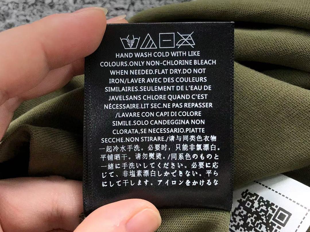 Fear of God 98 FOG T-SHIRT 312102117 (Im 170Cm 57Kg I Wear Size S In The Phot) - Image 30