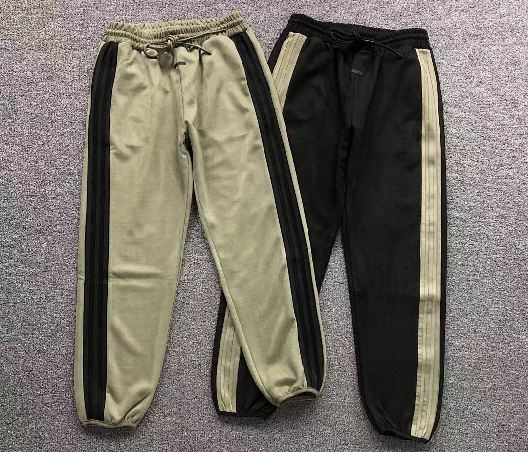 Fear of God 185 FOG TROUSERS 41101613135 (Im 170Cm 60Kg I Wear Size XL In The Phot) - Image 5