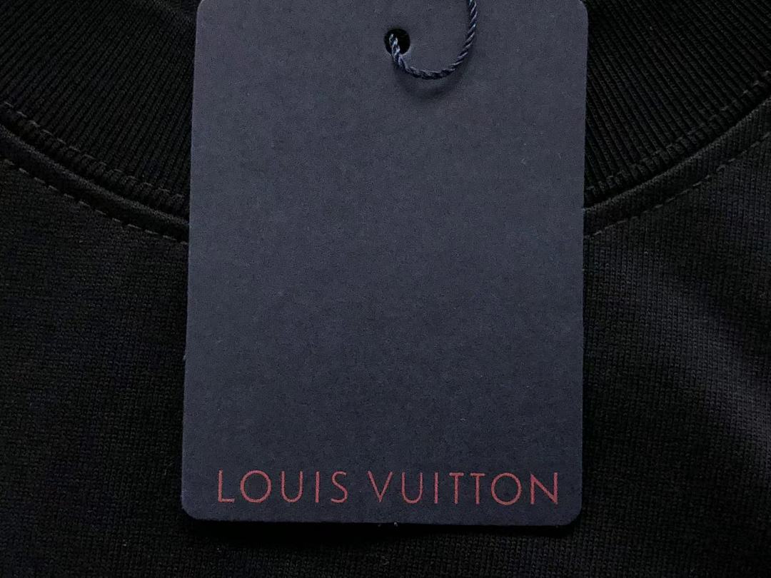 Louis Vuitton 108 L⭐ T-SHIRT 521160681 (Im 170Cm 60Kg I Wear Size S In The Phot) - Image 21