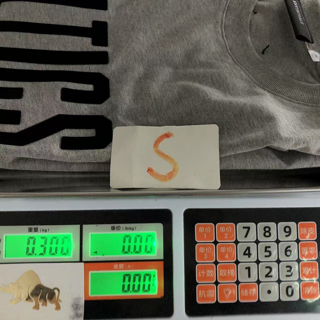 Fear of God 108 FOG T-SHIRT 404190617 (Im 170Cm 60Kg I Wear Size S In The Phot) - Image 19
