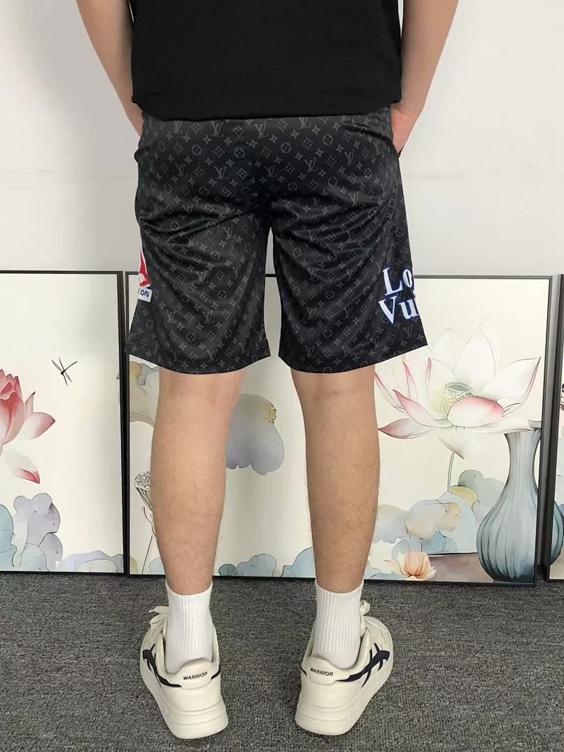 Louis Vuitton 95 L⭐ SHORTS 3105151320 (Im 170Cm 60Kg I Wear Size M In The Phot) - Image 4