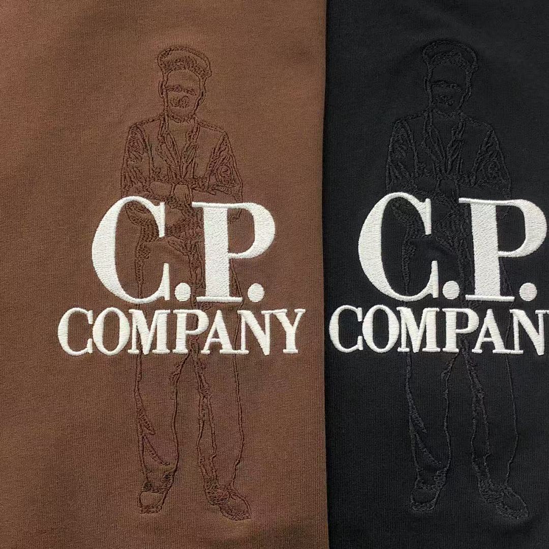 C.P. Company 138 CP T-SHIRT 3104181467 (Im 170Cm 60Kg I Wear Size L In The Phot) - Image 15