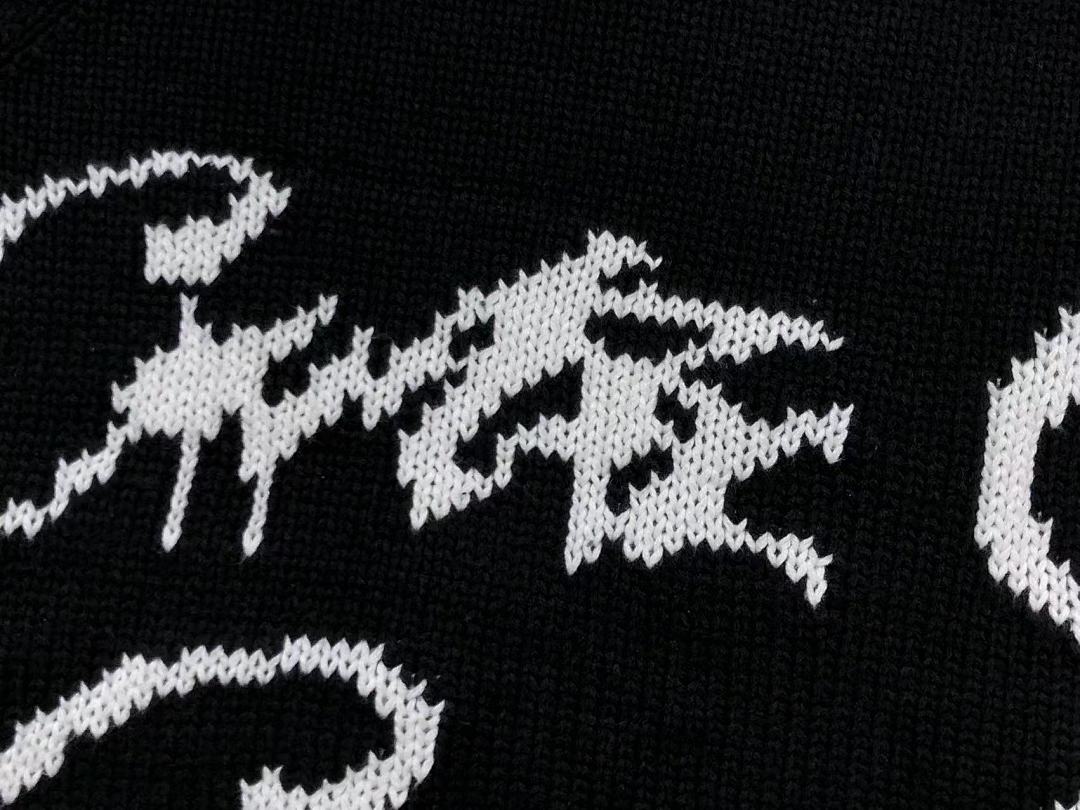 Corteiz 265 CORTEIZ SWEATER 111260234 (Im 170Cm 55Kg I Wear Size S In The Phot) - Image 23