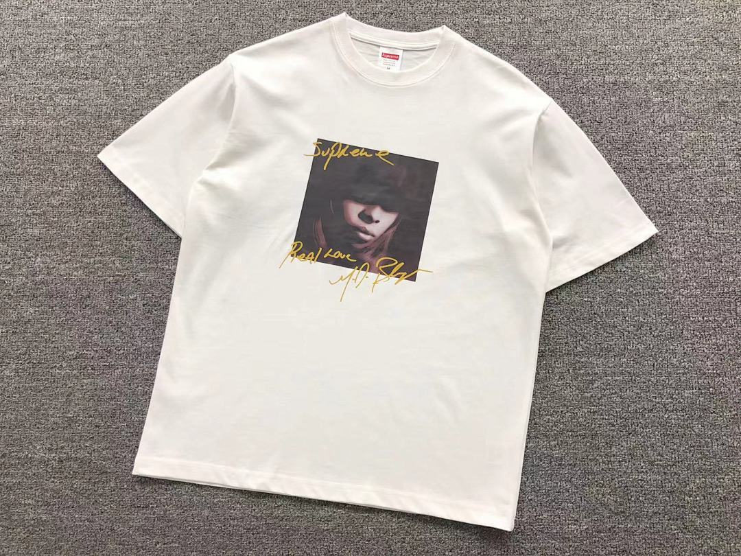 Supreme 89 S⭐⭐R⭐⭐E T-SHIRT 212072021 (Im 170Cm 57Kg I Wear Size M In The Phot) - Image 7