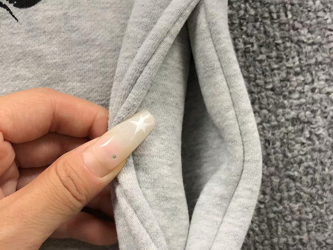 Hellstar 135 HELLSTAR HOODIE 4109200477 (Im 170Cm 60Kg I Wear Size M In The Phot) - Image 18