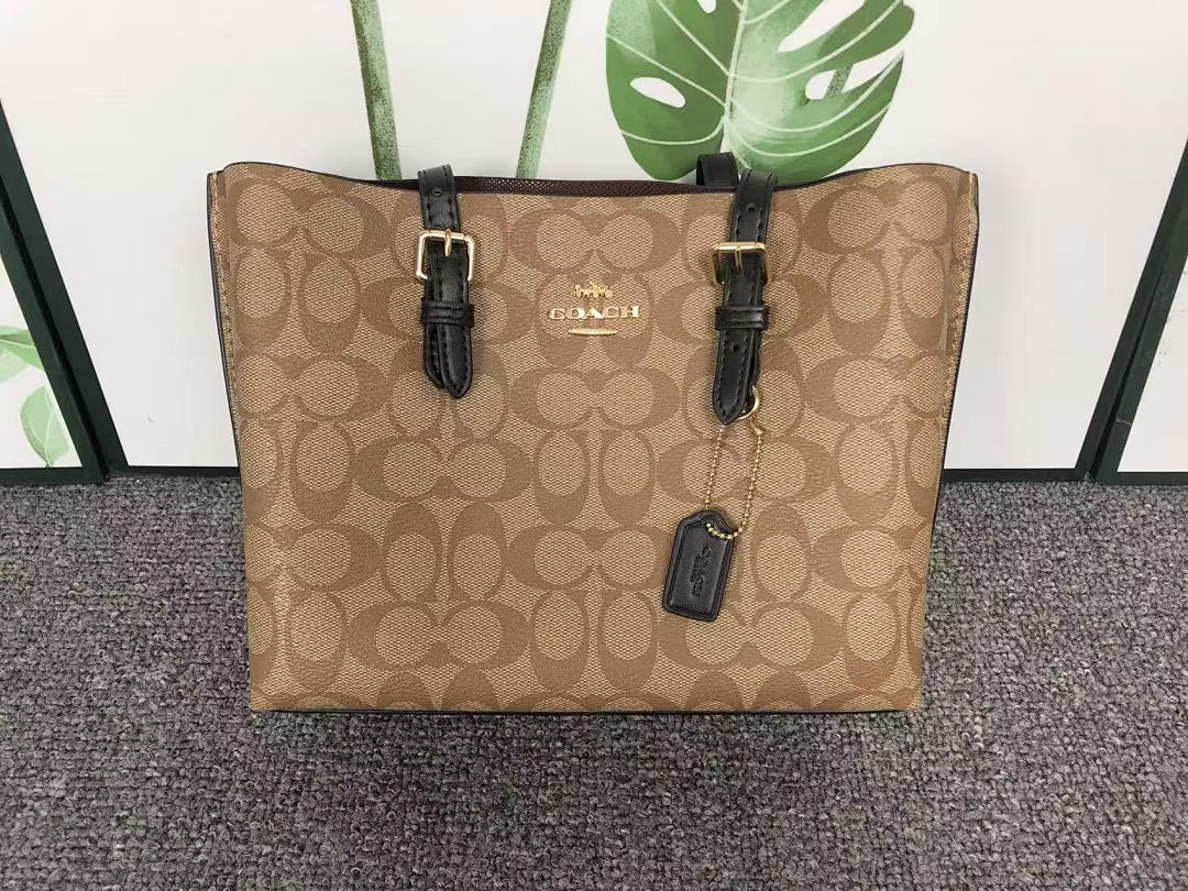 Coach 228 C⭐A⭐H BAG 4111150175 (Long 27CM* Wide 10CM*19CM) - Image 5