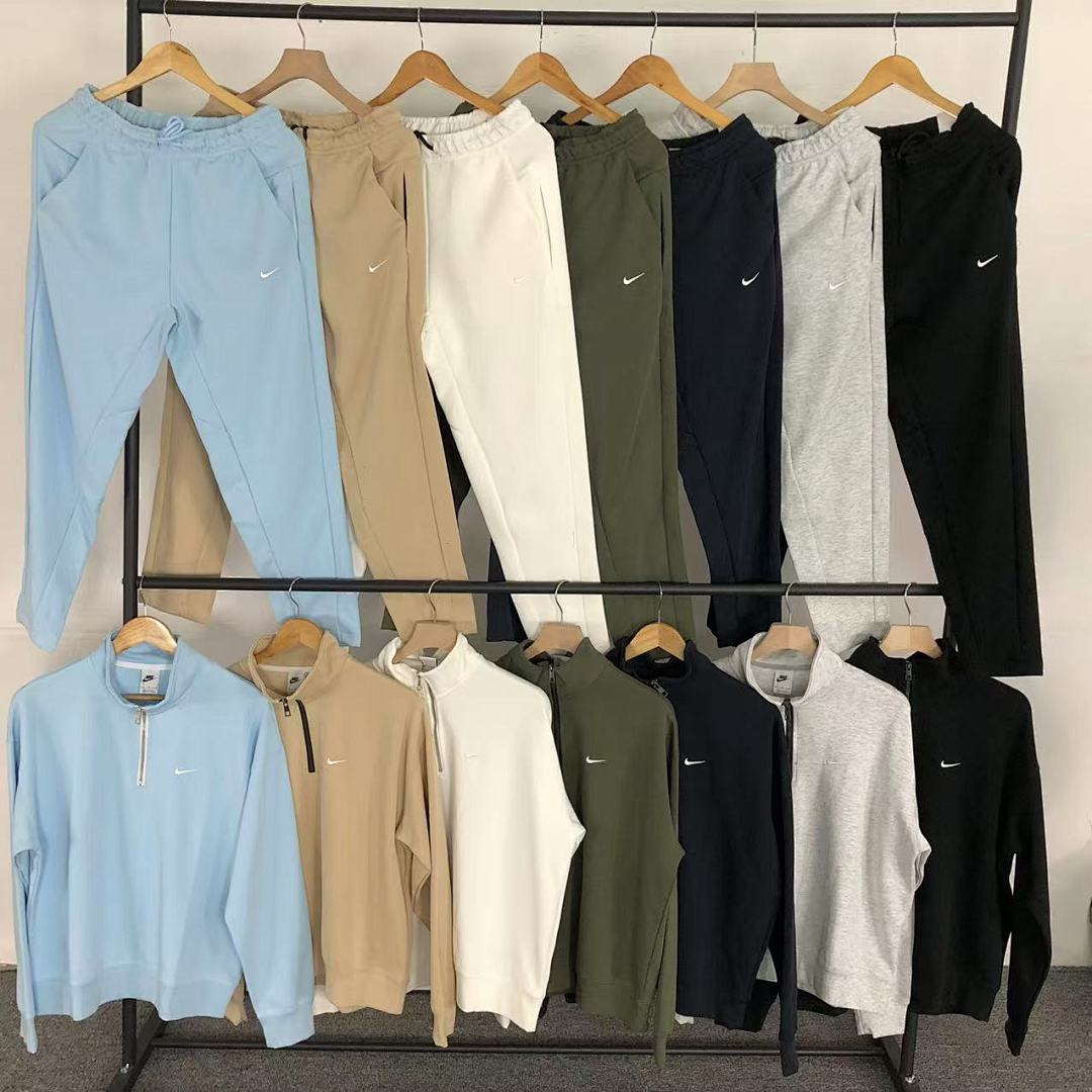 Nike 258 N⭐K⭐ HOODIE TROUSERS 3107090521 (Im 170Cm 60Kg I Wear Size L In The Phot) - Image 63