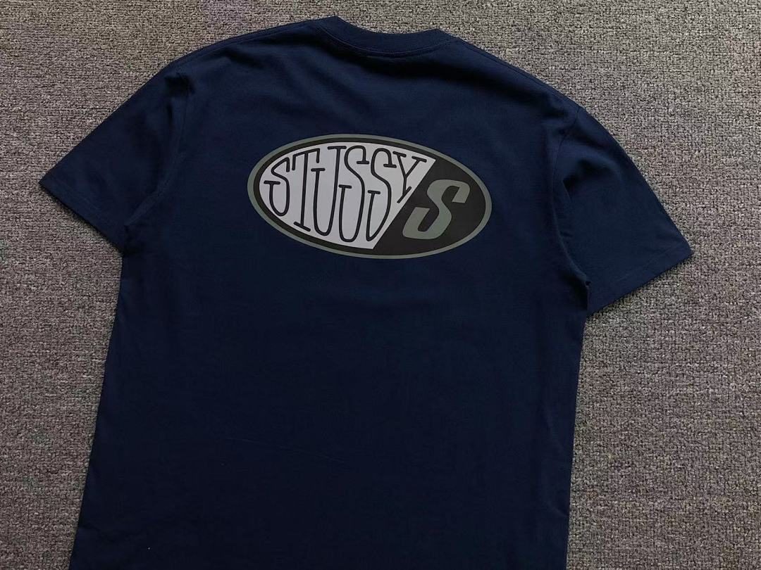 Stussy 79 STUSSY T-SHIRT 214152902 (Im 170Cm 60Kg I Wear Size M In The Phot) - Image 10