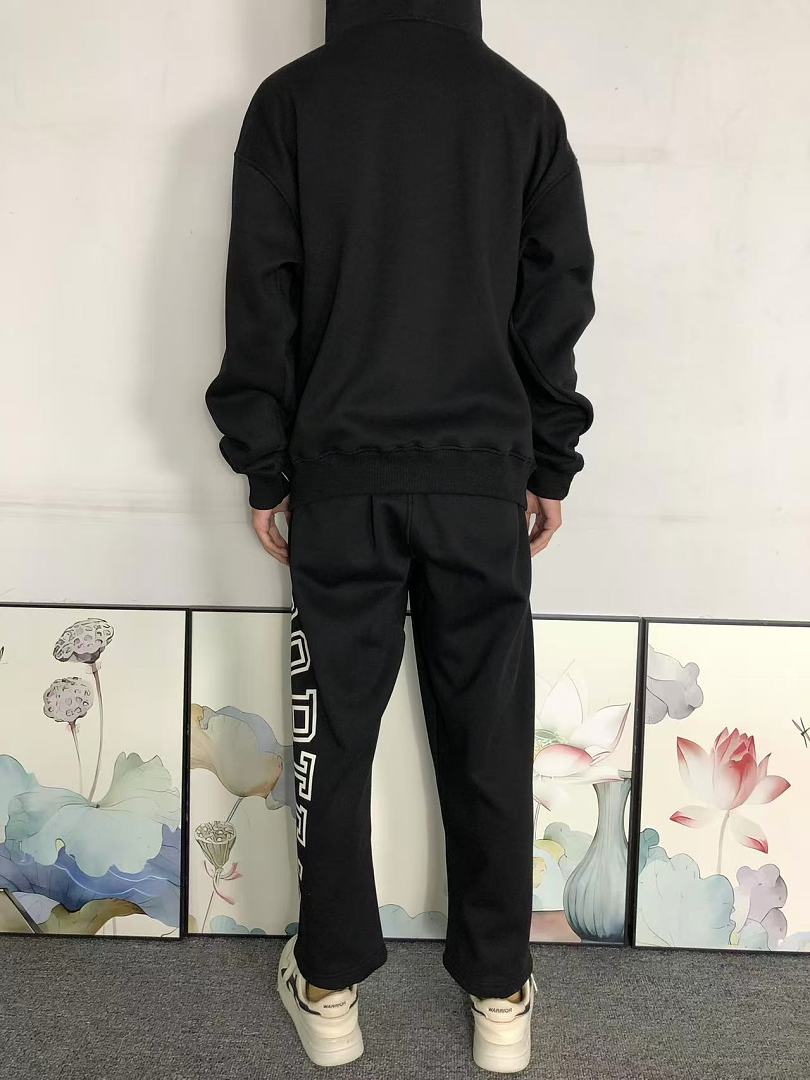 Corteiz TROUSERS CORTEIZ HOODIE - Image 4
