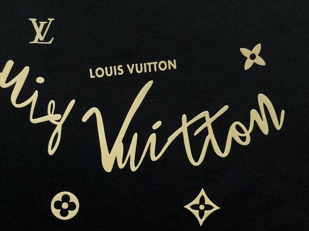 Louis Vuitton 115 L⭐ T-SHIRT 3101052321 (Im 170Cm 60Kg I Wear Size M In The Phot) - Image 21