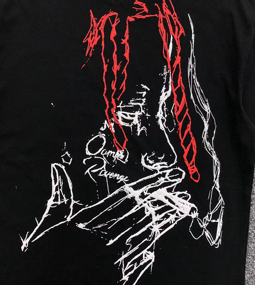 Revenge 69 REVENGE T-SHIRT 504021891 (Im 170Cm 60Kg I Wear Size S In The Phot) - Image 9
