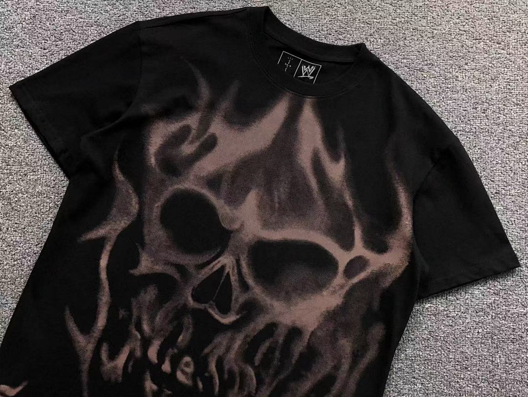 Travis Scott 78 TRAVIS SCOTT T-SHIRT 4106200346 (Im 170Cm 60Kg I Wear Size L In The Phot) - Image 7