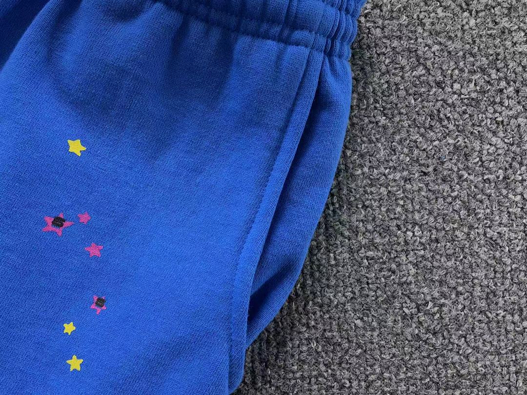Sp5der TROUSERS 218 SP5DER HOODIE - Image 29
