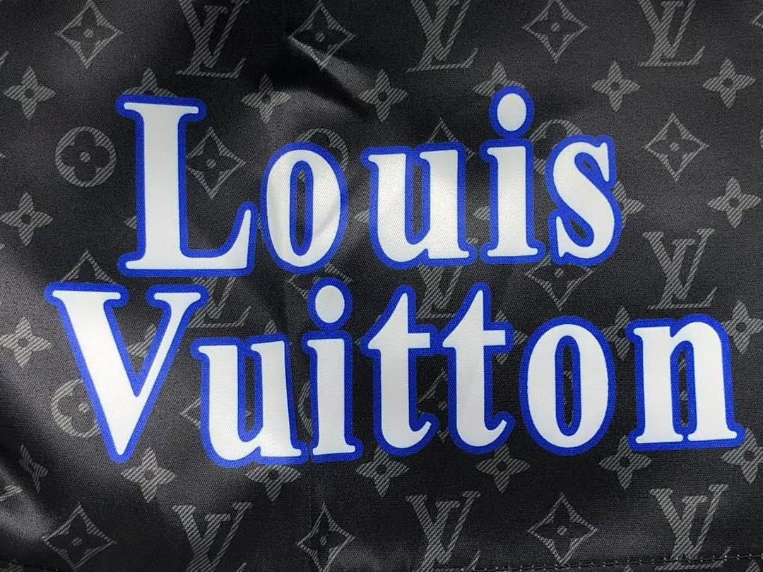 Louis Vuitton 95 L⭐ SHORTS 3105151320 (Im 170Cm 60Kg I Wear Size M In The Phot) - Image 10