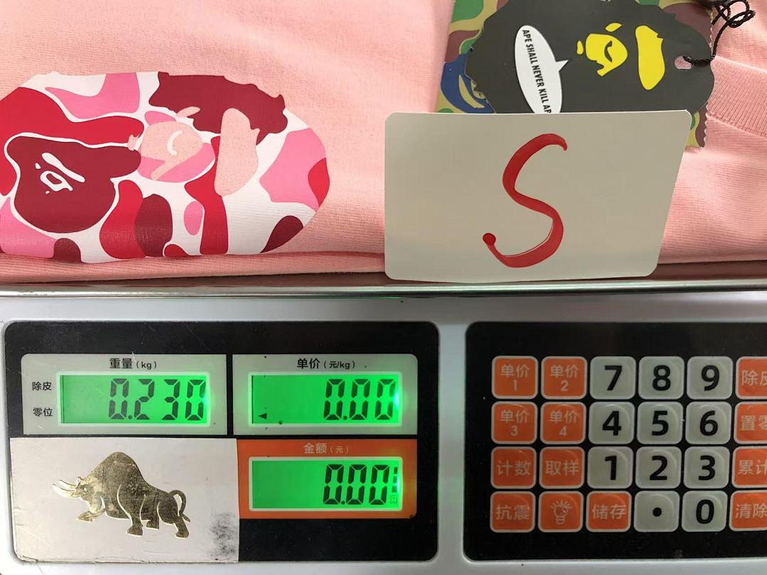 Bape 78 BAPE STUSSY T-SHIRT 1102090742 (Im 170Cm 55Kg I Wear Size S In The Phot) - Image 31