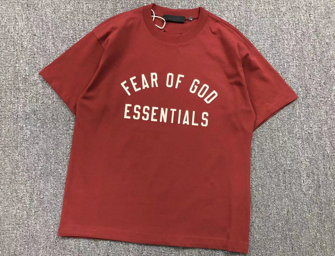 Fear of God 98 FOG T-SHIRT 31120417 (Im 170Cm 57Kg I Wear Size S In The Phot) - Image 12