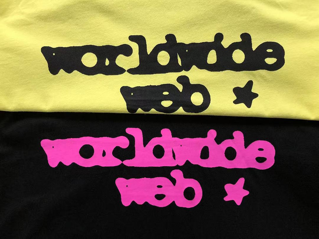 Sp5der 78 SP5DER T-SHIRT 12580946 (Im 170Cm 60Kg I Wear Size 1 In The Phot) - Image 18