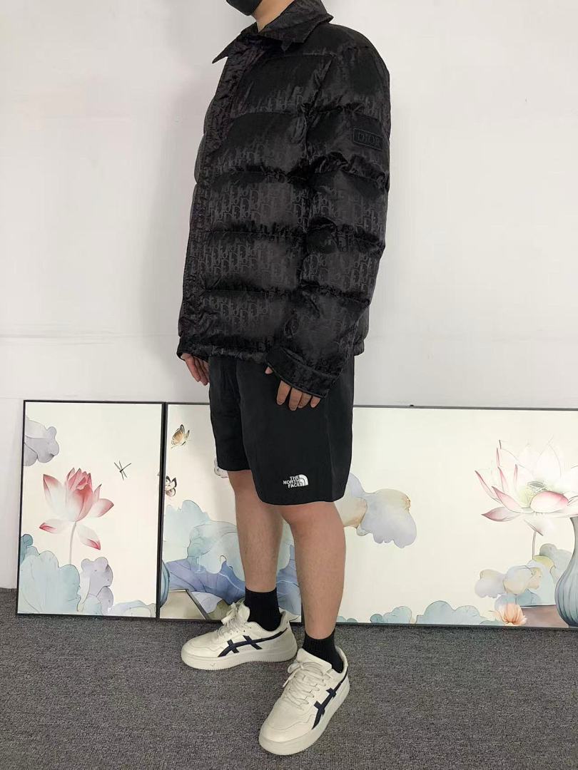 Dior 578 D⭐O⭐ DOWN JACKETS 3109010815 (Im 170Cm 60Kg I Wear Size 52 In The Phot) - Image 4