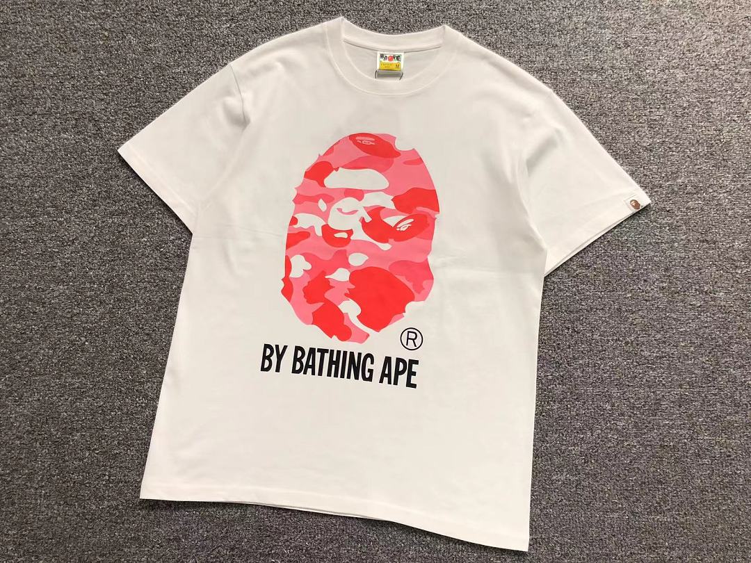 Bape 82 BAPE T-SHIRT 5261308164 (Im 170Cm 60Kg I Wear Size M In The Phot) - Image 31