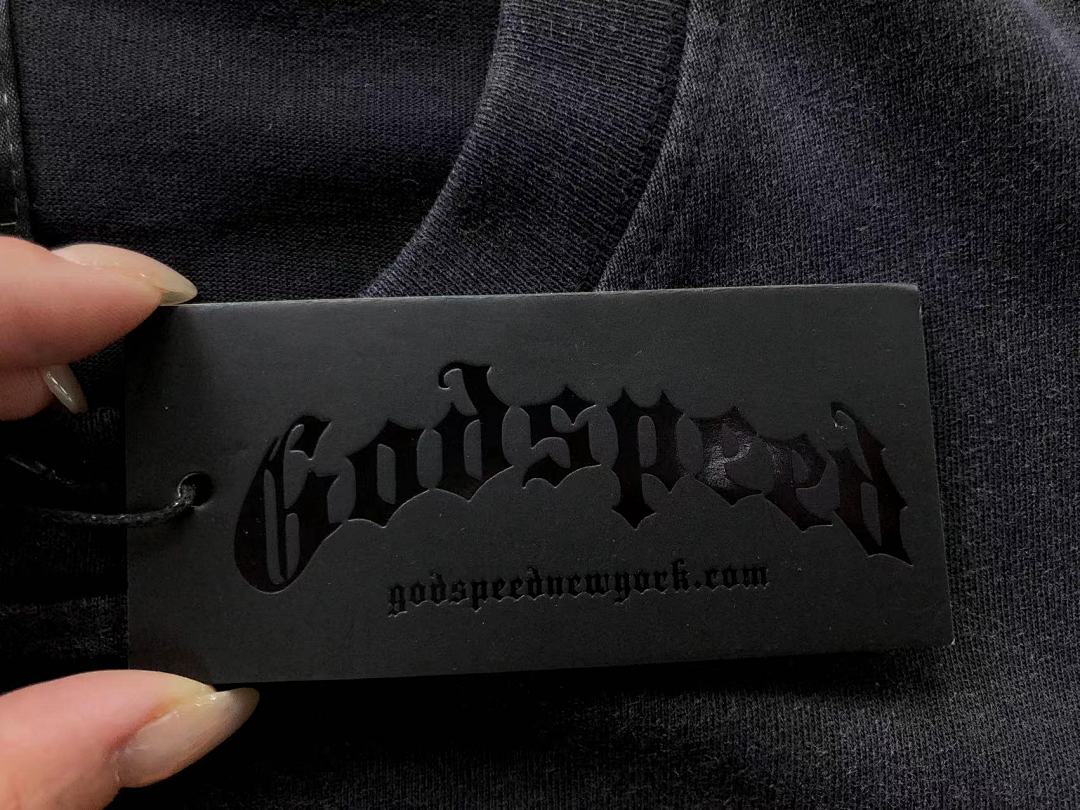 Godspeed 108 GO⭐S⭐E⭐D T-SHIRT 1104292217 (Im 170Cm 60Kg I Wear Size S In The Phot) - Image 18