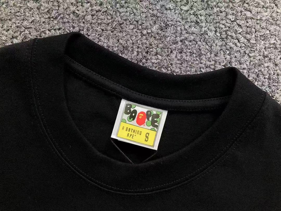 Bape 85 BAPE T-SHIRT 41061006898 (Im 170Cm 60Kg I Wear Size S In The Phot) - Image 20