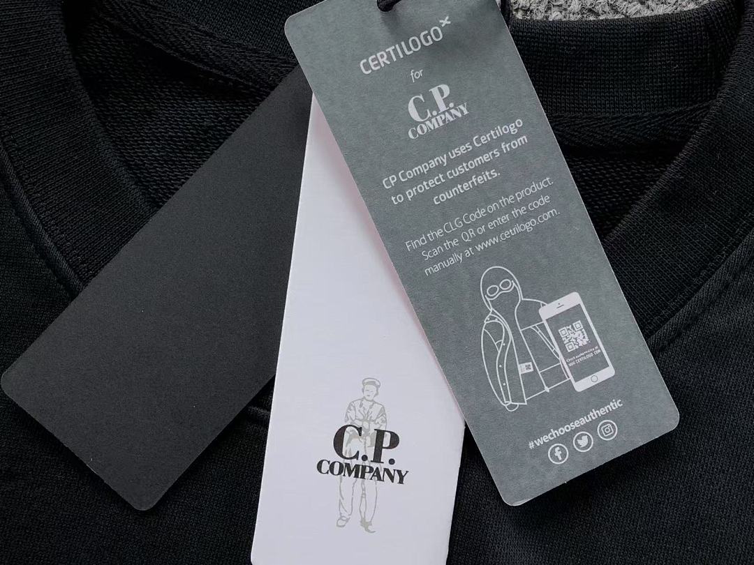 C.P. Company 98 CP HOODIE 1108041155 (Im 170Cm 60Kg I Wear Size M In The Phot) - Image 24